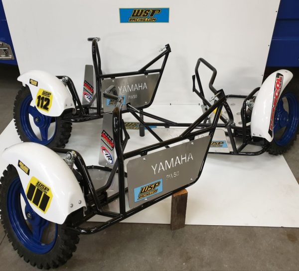 PW 50 SIDECAR NEW LEFT AND RIGHT