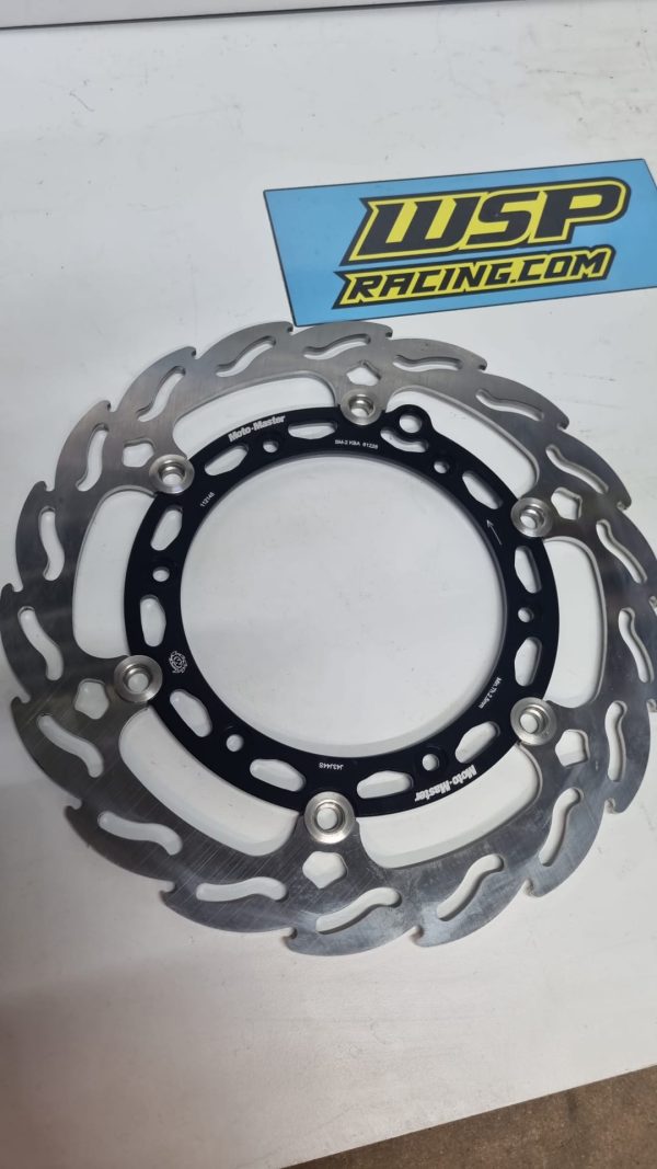 Front brakedisc 260 mm floating