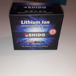 BATTERIE SHIDO LTZ 5S