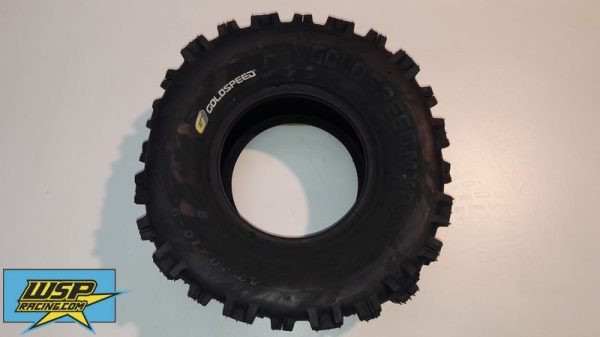 REAR TYRE GS YELLOW MXR 20x10-9
