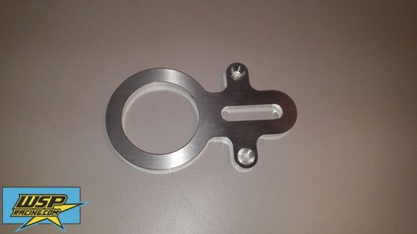 REAR CALIPER PLATE GRIMECA 200mm