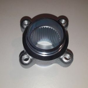 REAR BRAKE DISC bracket WSP/Yamaha 450
