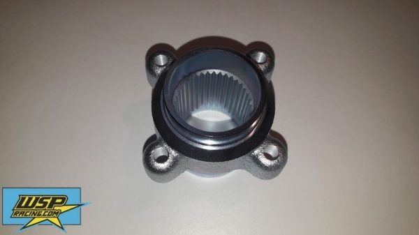 REAR BRAKE DISC bracket WSP/Yamaha 450