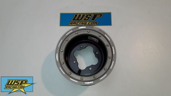 REAR RIM 9x8 4/110/115 3+5 BL
