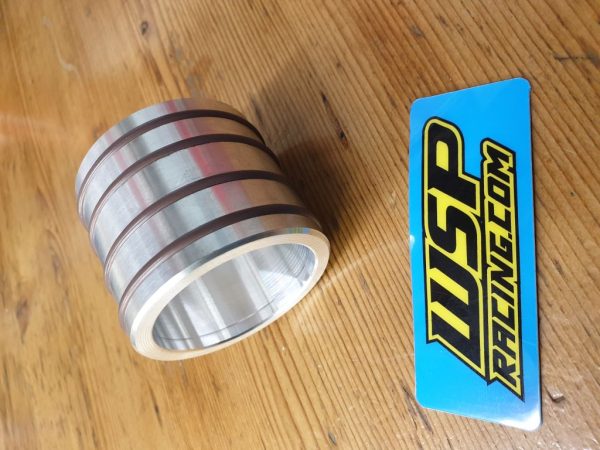 ADAPTER FOR EXHAUST ZABEL