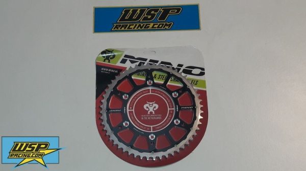 REAR SPROCKET  FUSION MINO