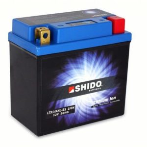 BATTERIE SHIDO LTZ 7S