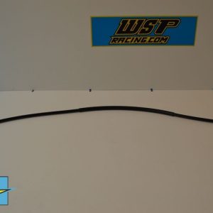 Rear brake hose quad brembo 550 mm