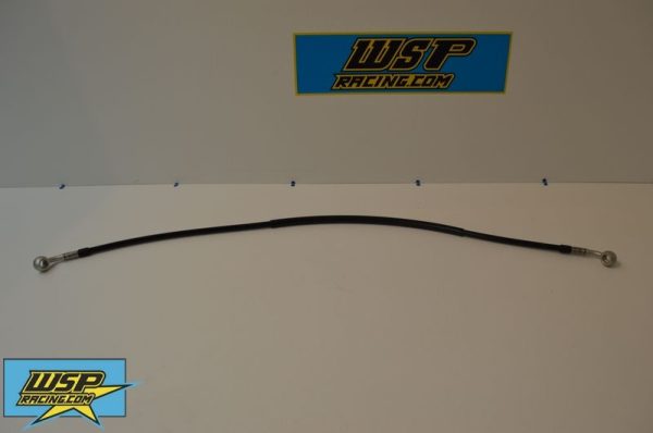 Rear brake hose quad brembo 550 mm