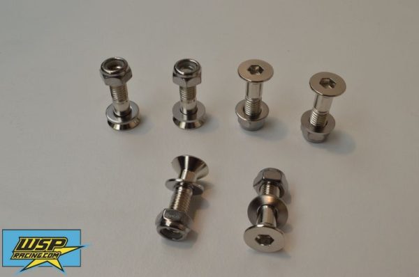 REAR Sprocket bolt set