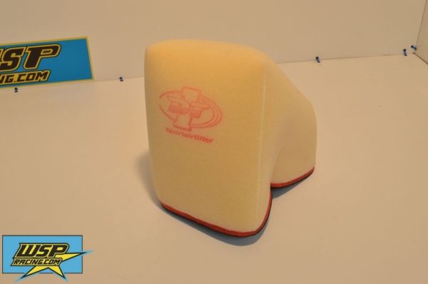 AIRFILTERS PRE OILED WSO/SIDECAR/DT1