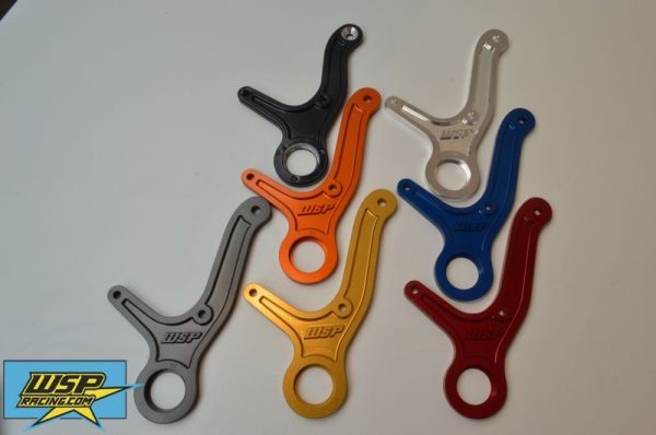 Front caliper plate 260 mm WSP