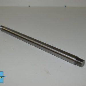 AXLE REAR SWING ARM QUAD WSP