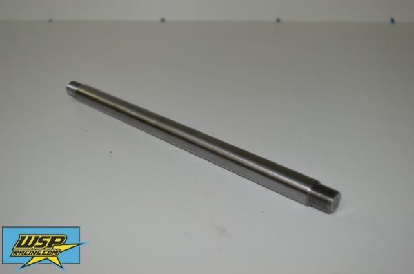 Axle rear swing WSP  17MM