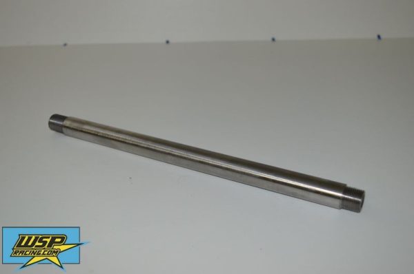 Axle rear wheel WSP 20 MM 18 X 1.5