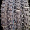 Front tire 20 inch , for hard and medium hard track