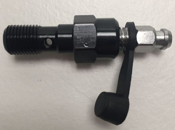 BANJO BOLT 4T WITH NIPPLE