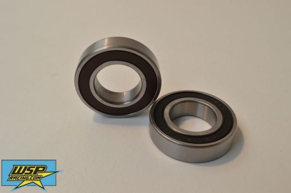 Bearing for Haan wheel front and rear 6005 2RS