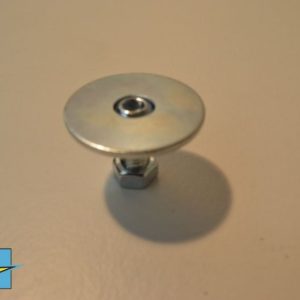 BOLT HOLDER FUEL TANK / BUDDYSEAT M6