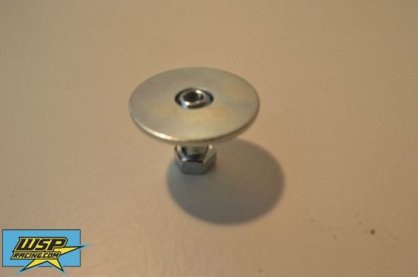BOLT HOLDER FUEL TANK / BUDDYSEAT M6