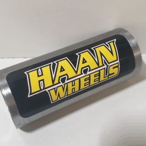 BUSH BETWEEN REAR WHEEL HAAN 106,6MM