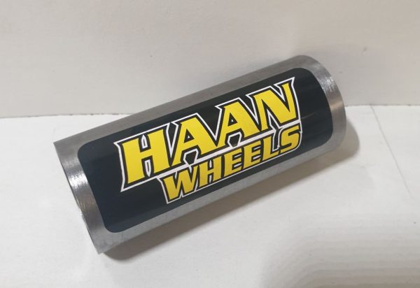 BUSH BETWEEN REAR WHEEL HAAN 106,6MM