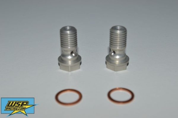 Banjo bolt 10x1,25 NISSIN