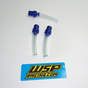 FUEL DOP OVERFLOW HOSE/VALVE