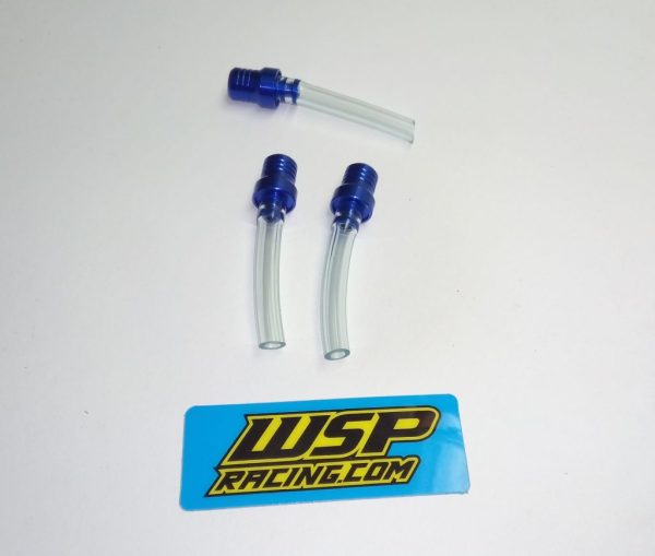 FUEL DOP OVERFLOW HOSE/VALVE