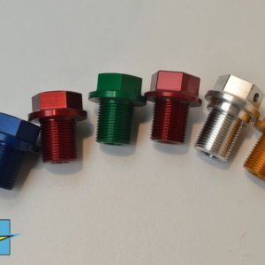Bolt 20x1,5 WSP axles