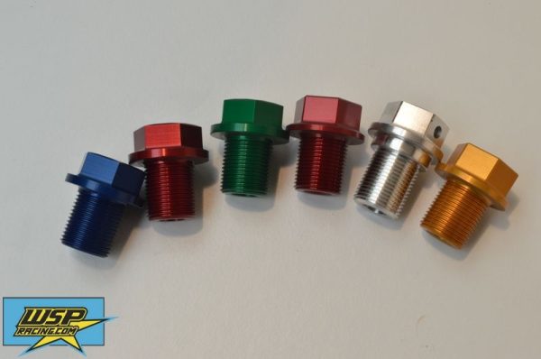 Bolt 20x1,5 WSP axles