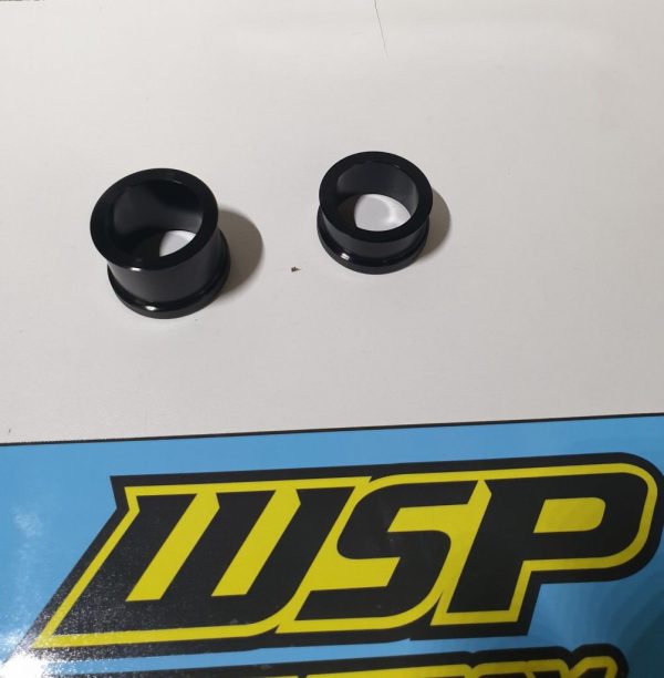 Front wheel spacers WSP 25 MM