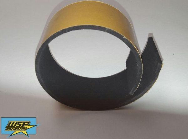 SILENSER BRACKET FOAM celrubber 60*5 np zk