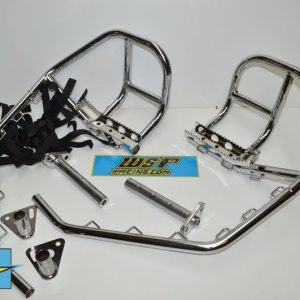 NERFBAR WSP COMPLETE CHROME NEW TYPE 2022