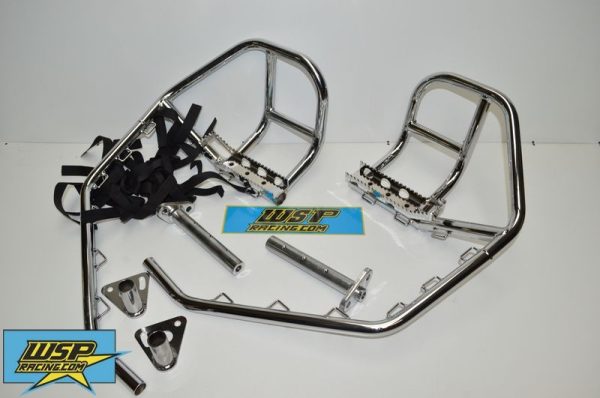 NERFBAR WSP COMPLETE CHROME NEW TYPE 2022