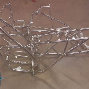 FRAME SIDECAR ZABEL -4TAKT