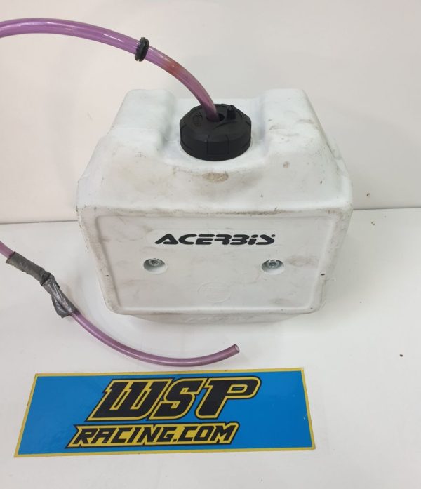 FUEL TANK EXTRA 3 OR 5 LITER ACERBIS