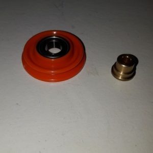 GASTHROTTLE ROLL ORANJE 71510850