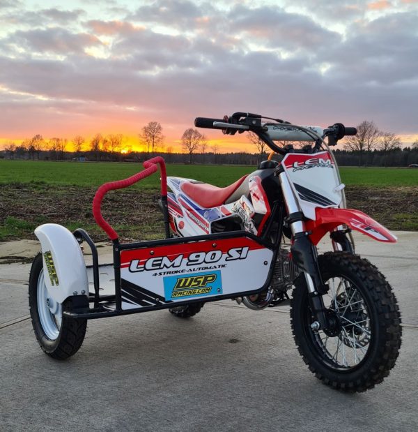 WSP KIDS SIDECAR
