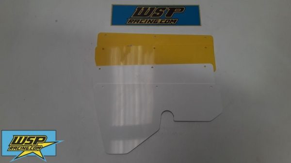 RADIATOR SCOOPS