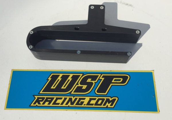 Chain guide front, for WHT sidecar