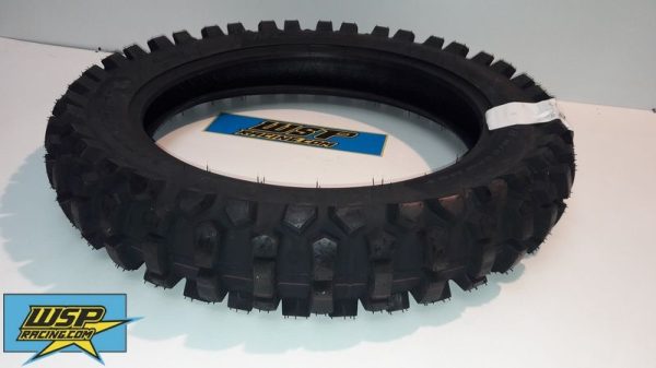 REAR TYRE METZELER MC 360