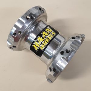 HUB FOR SIDECAR WHEEL