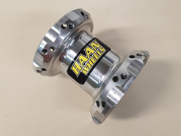 HUB FOR SIDECAR WHEEL