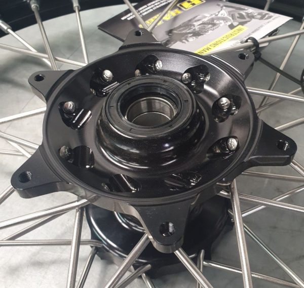 HUB FRONT WHEEL