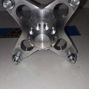 HUB FRONTWHEEL QUAD COMPLEET