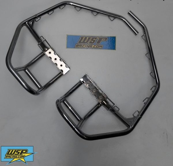NERFBAR  WSP ONLY CHROOM P SET