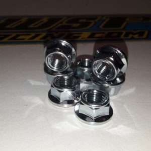 NUTS 10X1,25
