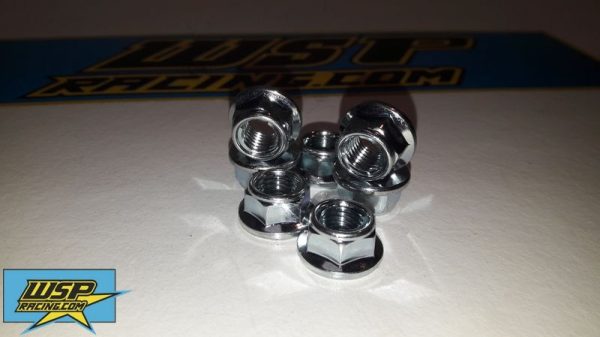 NUTS 10X1,25
