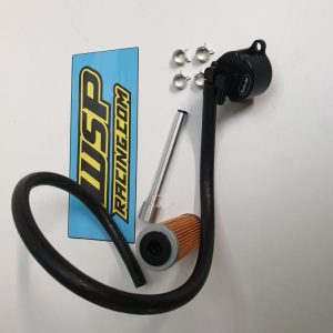 OIL COOLER ADAPTER KTM KIT 45 46160446  0
